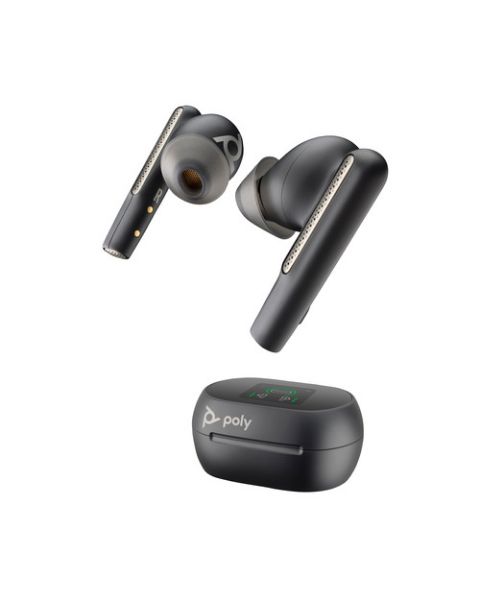 Poly VFree 60+ CB Earbuds +BT700A +TSCHC resmi